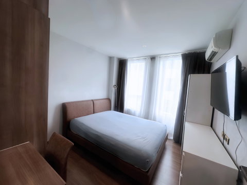 🔥ด่วน ห้องไปไวมากกก Code: 26KJ3317 ให้เช่า Manhattan Park Residences ✅ Add Line @kjcondo (มี@ข้างหน้าด้วยนะคะ)