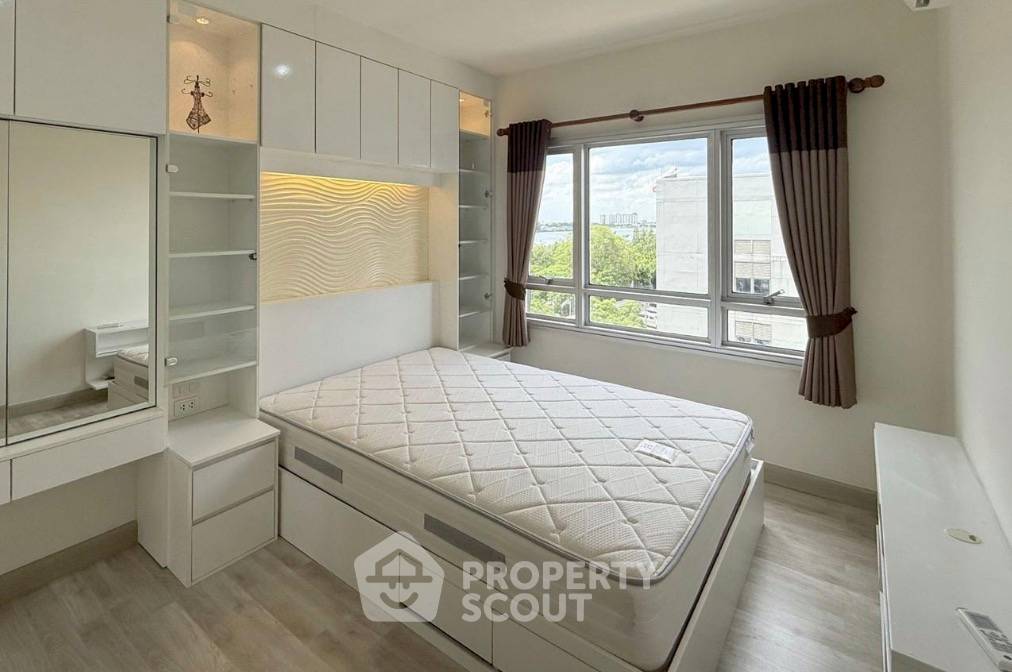 รูป คอนโด 2 ห้องนอน โครงการ Manor Sanambinnam ชั้น 5 ใกล้ MRT สะพานพระนั่งเกล้า (ID 3038629) - รูปที่ 4/5