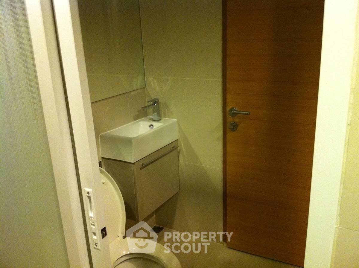 รูป คอนโด 1 ห้องนอน Rhythm Ratchada-Huaikwang ใกล้ MRT ห้วยขวาง 100 ม. (ID 3037049) - รูปที่ 10/10