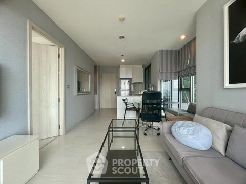 คอนโด 1 ห้องนอน 45 ตร.ม. ชั้น 28 Rhythm Sukhumvit 42 ใกล้ BTS เอกมัย 200 ม. (ID 3038329)