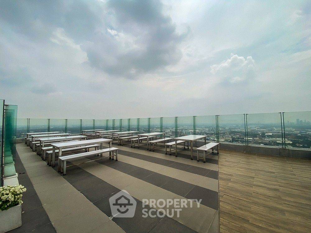 รูป คอนโด 2 ห้องนอน ชั้น 25 The Metropolis Samrong Interchange ใกล้ BTS สำโรง 90 ม. (ID 1805835) - รูปที่ 12/15
