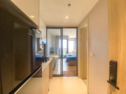 ONCE Pattaya Condominium for Sale Sea View Studio Unit