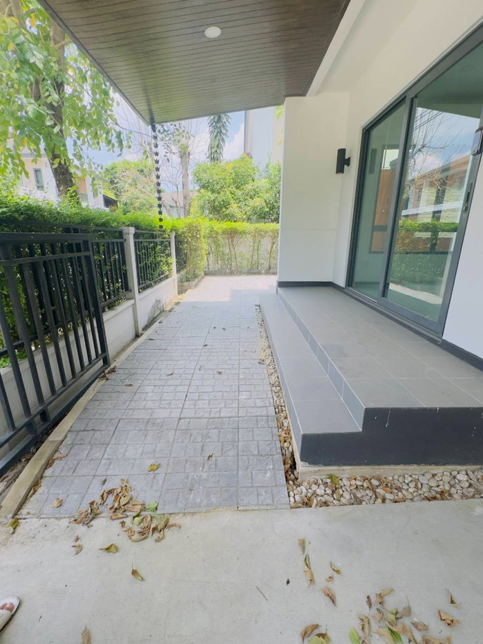 รูป 320AGGI บ้านเดี่ยวหลังใหญ่ ฟังก์ชันครบ CENTRO ชัยพฤกษ์ – แจ้งวัฒนะ 2 - รูปที่ 5/8