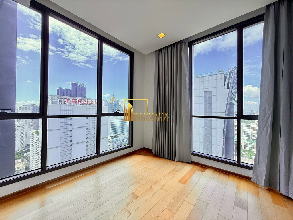 รูป Hyde Sukhumvit 13 | High Quality 3 Bed Condo in Prime Area - BR61804CD - รูปที่ 14/33