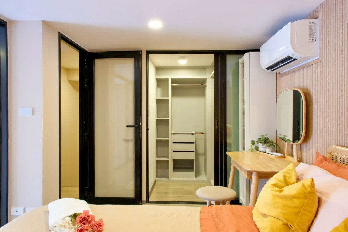 picture @Condorental condo for rent SOHO BANGKOK RATCHADA - 5/20