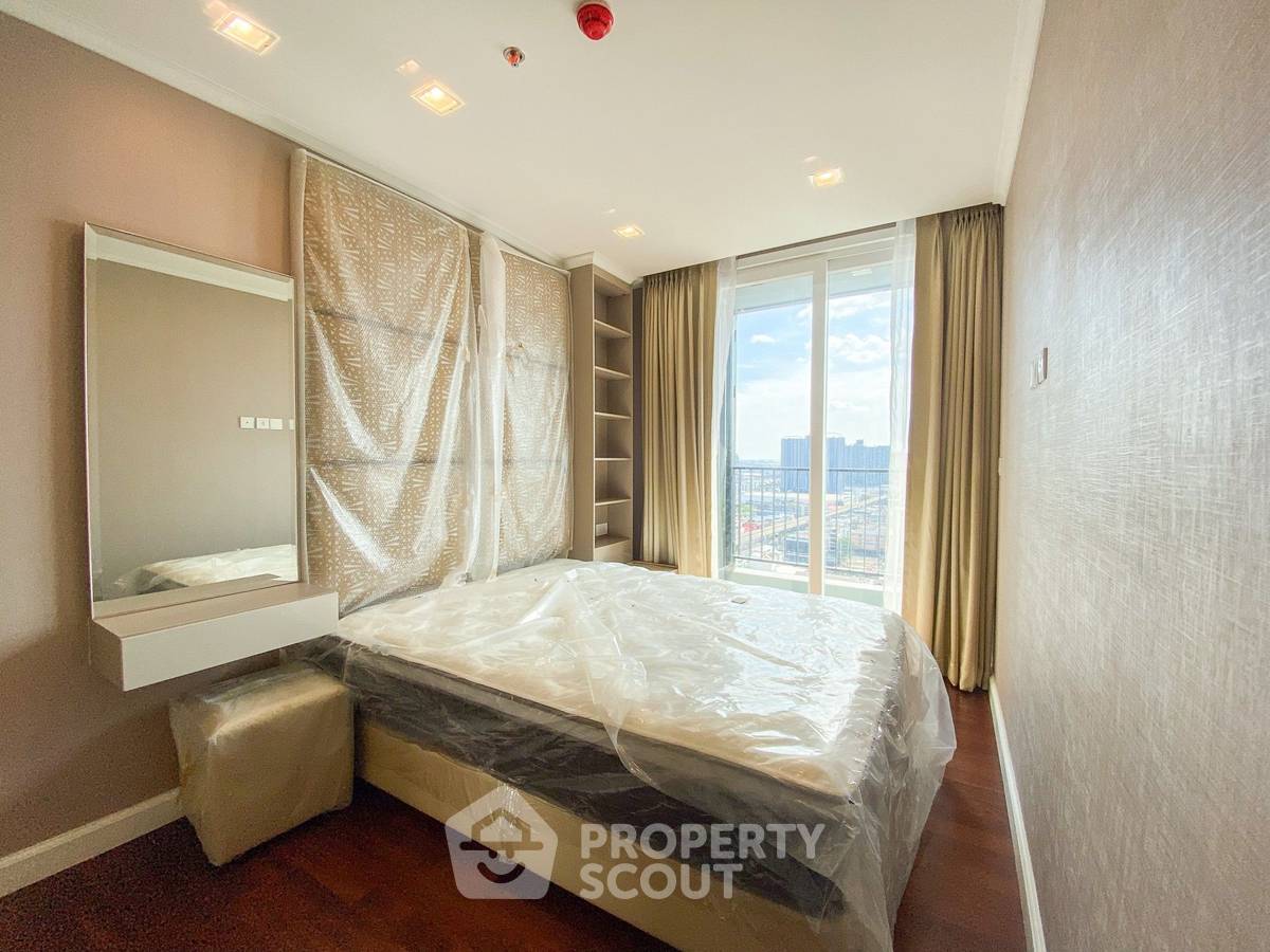 รูป คอนโด 2 ห้องนอน ชั้น 25 The Metropolis Samrong Interchange ใกล้ BTS สำโรง 90 ม. (ID 1805835) - รูปที่ 2/15