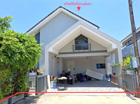 HOME 56.1 Sq.w. Muang Phuket Phuket for 7.3M