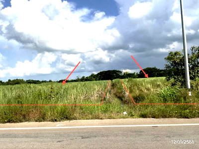 ขายที่ดิน : ที่ดินว่างเปล่า 17142 ตร.วา วัฒนานคร สระแก้ว 7.7M