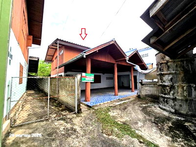 Houses for sale : HOME 51 Sq.w. Muang Phrae Phrae for 554,000
