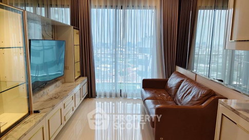 คอนโด 1 ห้องนอน ขาย ศุภาลัย พรีเมียร์ เจริญนคร ใกล้ BTS กรุงธนบุรี (ID 3038915)