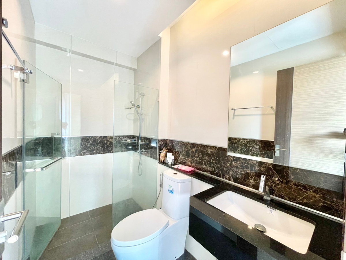 รูป *HOT*บ้านเดี่ยว 3 ชั้น The Gallery House Pattern เดอะ แกลเลอรี่ เฮ้าส์ แพทเทิร์น 4นอน 5น้ำ 57ตรว. - รูปที่ 24/31