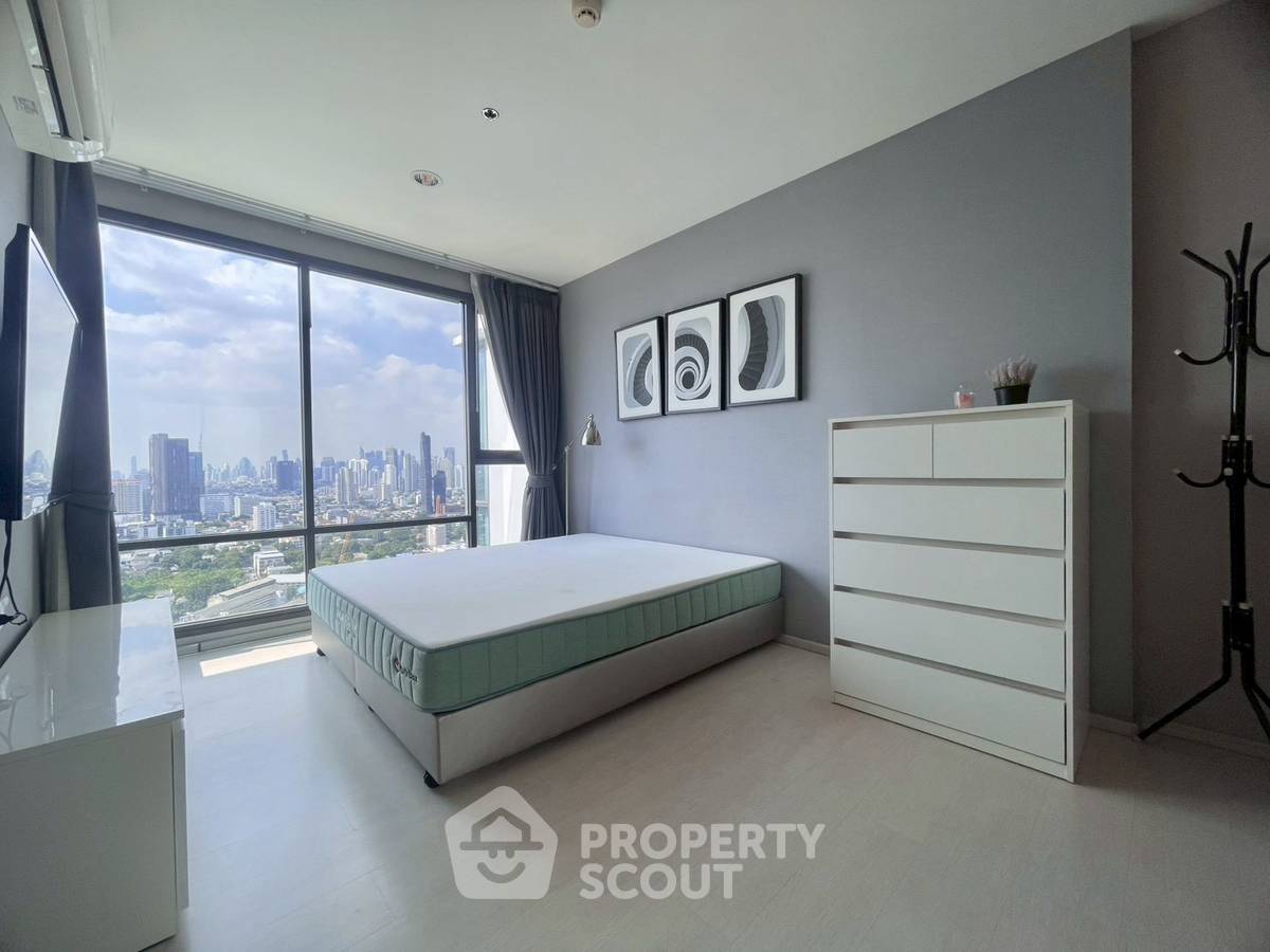 รูป คอนโด 1 ห้องนอน 45 ตร.ม. ชั้น 28 Rhythm Sukhumvit 42 ใกล้ BTS เอกมัย 200 ม. (ID 3038329) - รูปที่ 5/11