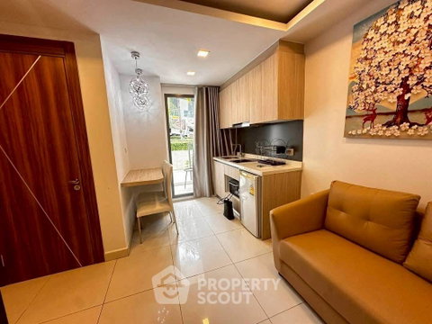 คอนโด 1 ห้องนอนให้เช่า Arcadia Beach Resort Pattaya โซนพัทยาใต้ (ID 3038343)