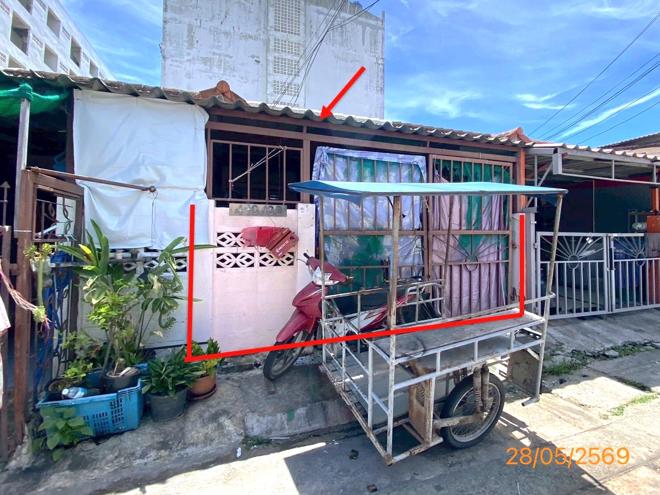 รูป ทาวน์เฮ้าส์ 16 ตร.วา เมืองสมุทรปราการ สมุทรปราการ 950,000 - รูปที่ 4/17