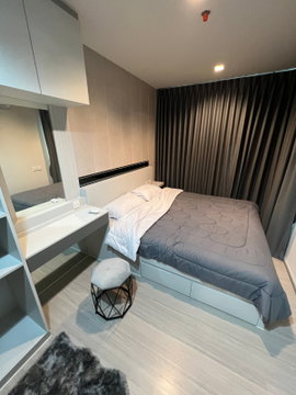 ให้เช่าคอนโดLife Sathorn Sierra - 1นอน 32ตรม. ทิศใต้ - Line:@hac55