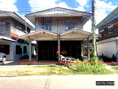 Houses for sale : HOME 141 Sq.w. Kuchinarai Kalasin for 779,000