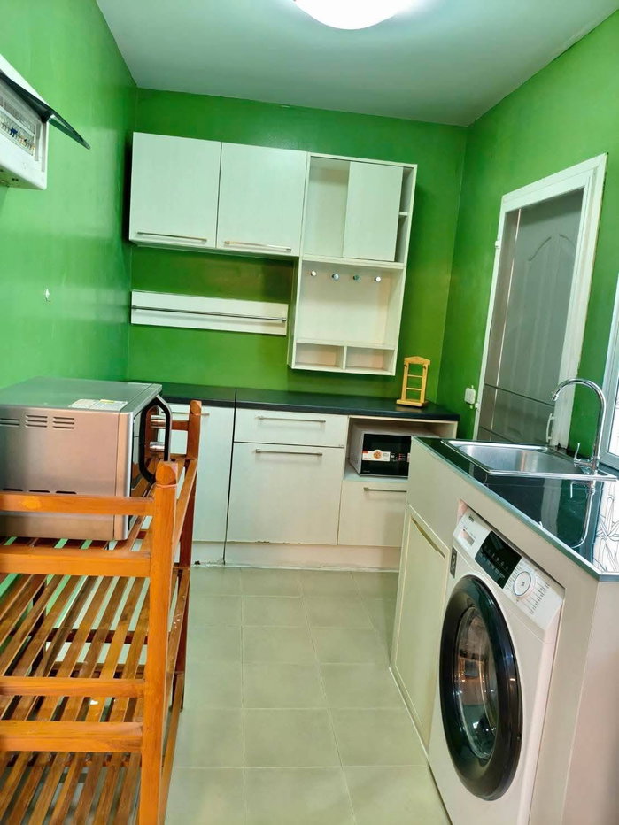 รูป เช่า ภัสสร ไพรด์ ปิ่นเกล้า - วงแหวน เฟอร์นิเจอร์ครบ ใกล้ถนนกาญจนาภิเษก - รูปที่ 12/14