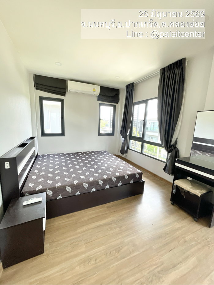 รูป ให้เช่า Centro ราชพฤกษ์ แจ้งวัฒนะ ใกล้โรบินสันราชพฤกษ์ - รูปที่ 12/18