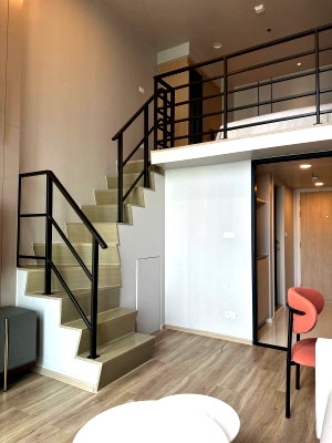 Condos for rent : 36th-Floor 1-BR At Culture Thonglor Near BTS Thong Lor (ID 3038523)