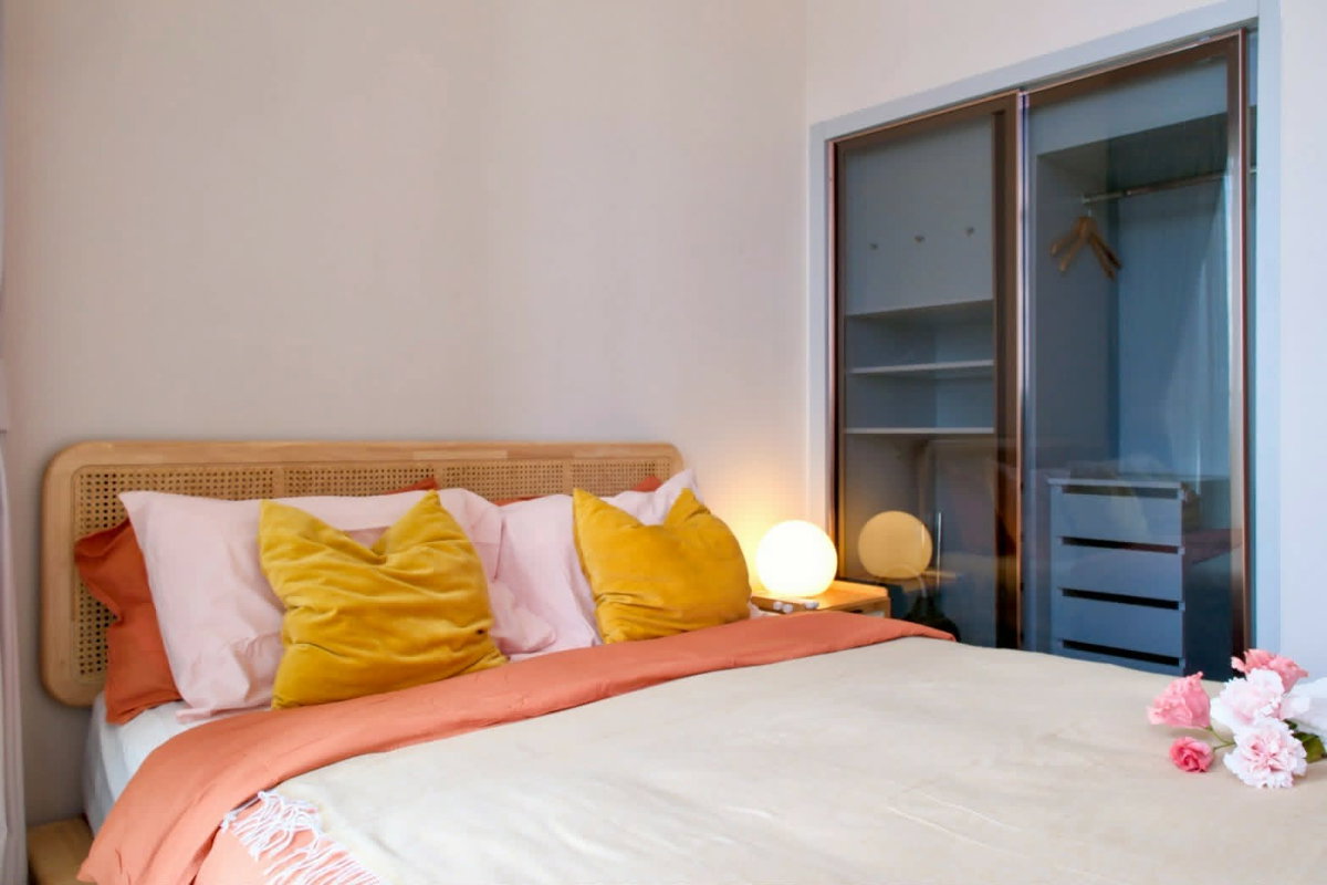 picture @Condorental condo for rent SOHO BANGKOK RATCHADA - 8/20