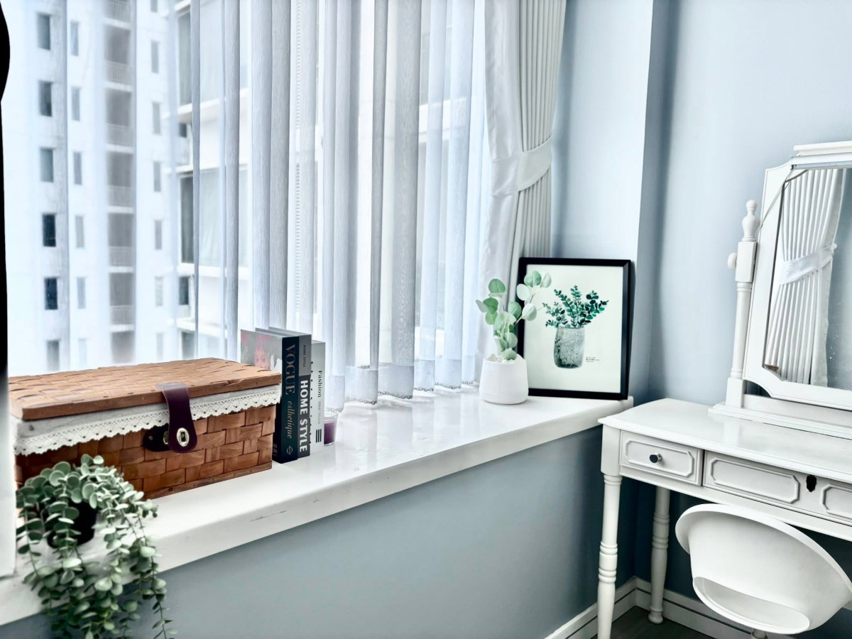 picture 🔥 Condo for Sale TC Green Rama 9 | MRT Phra Ram 9 - 4/13