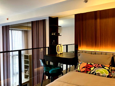 Condos for rent : 🔥 Park Origin Chula | Luxury Duplex Condo | 4.3-Meter High Ceiling | Move-In Ready | THB 35,000/Month
