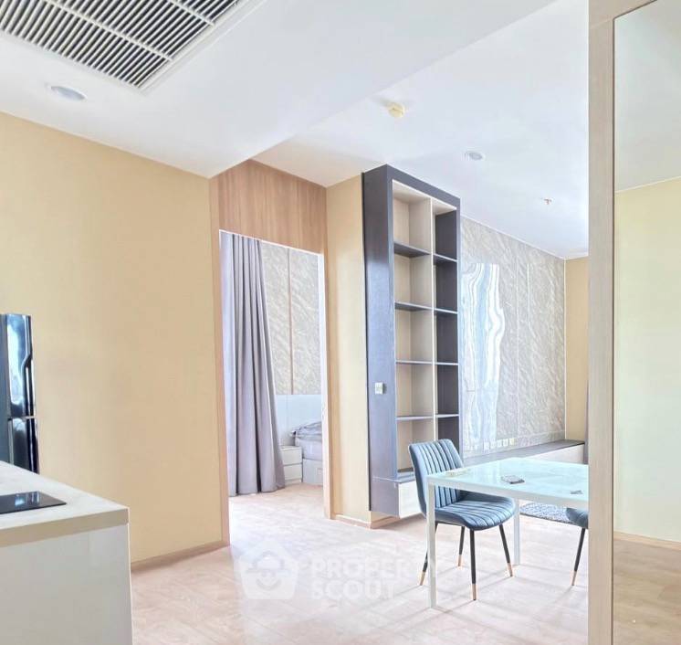 รูป ชั้น 42 คอนโด 1 ห้องนอน ขาย Noble Be Sukhumvit 19 ใกล้ BTS นานา (ID 3034833) - รูปที่ 3/6