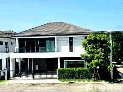 เช่าบ้านเดี่ยว หลักสี่พลาซ่า : บ้านเดี่ยวให้เช่า 4 ห้องนอน ในโครงการ เซนโทร วิภาวดี 6499789