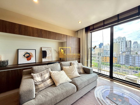 Noble Above | Beautiful 1 Bedroom Condo For Rent in Ploenchit - BR61666CD