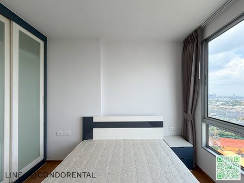 The Base Sukhumvit 77 ห้องสวย ราคาดี สอบถามเพิ่มเติมได้ที่ Line @condorental