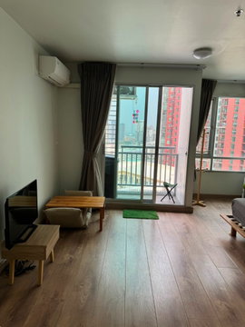 🏙️✨ FOR RENT: Sukhumvit Plus — HIGH-FLOOR CITY LIVING NEAR BTS! 💰 Rental Price: 15,000 THB/month | 📲 Line ID: @condobkk (with @)