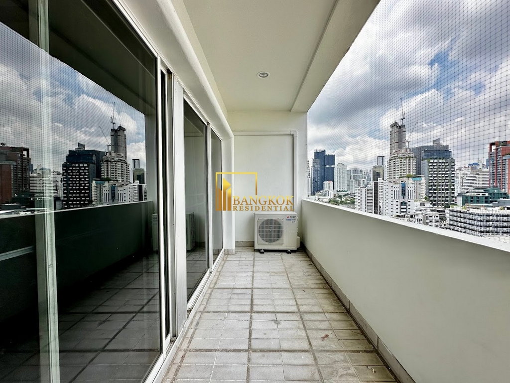 รูป 33 Tower | Spacious 2 Bedroom Condo For Rent in Phrom Phong - BR4631CD - รูปที่ 13/32