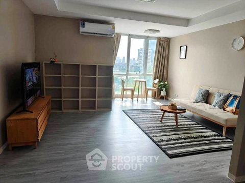 คอนโด 1 ห้องนอน ราคาดี Garden Asoke-Rama 9 ใกล้ MRT เพชรบุรี (ID 3035858)