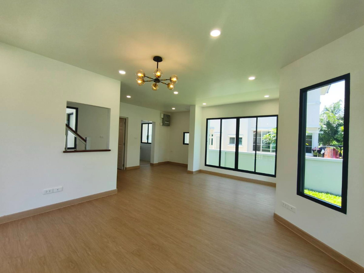 รูป ขายบ้านเดี่ยว 2 ชั้น โครงการมัณฑนา ปิ่นเกล้า-พระราม5  - รูปที่ 15/15