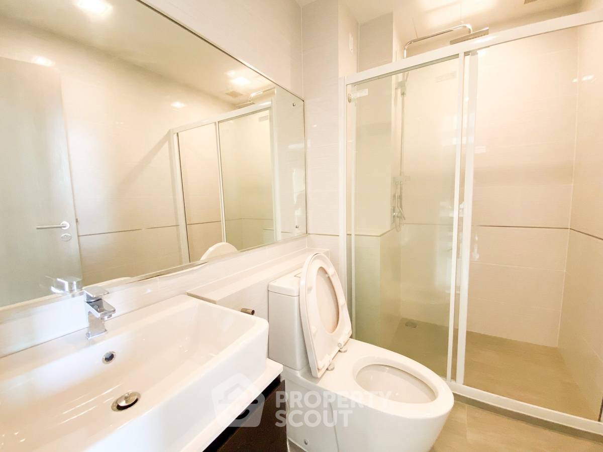 รูป คอนโด 2 ห้องนอน ชั้น 25 The Metropolis Samrong Interchange ใกล้ BTS สำโรง 90 ม. (ID 1805835) - รูปที่ 9/15