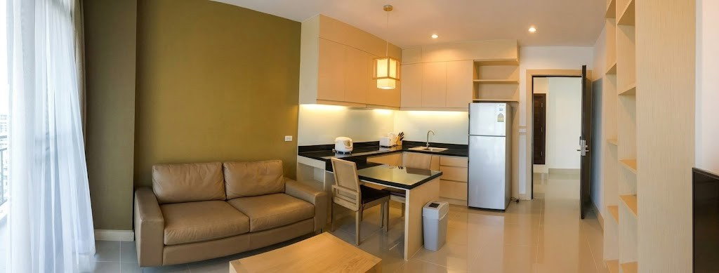 รูป 🔥 คอนโดห้องใหญ่ ศรีราชา เพียง 2.5 ล้าน! 🏢 Suntara Residence Sriracha - รูปที่ 6/9