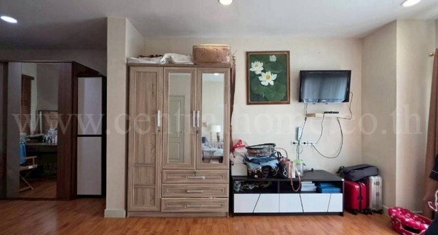 รูป บ้านเดี่ยว 2 ชั้น บางกอก บูเลอวาร์ด พระราม9 - ศรีนครินทร์ ทำเลดี ราคาถูก - รูปที่ 27/30