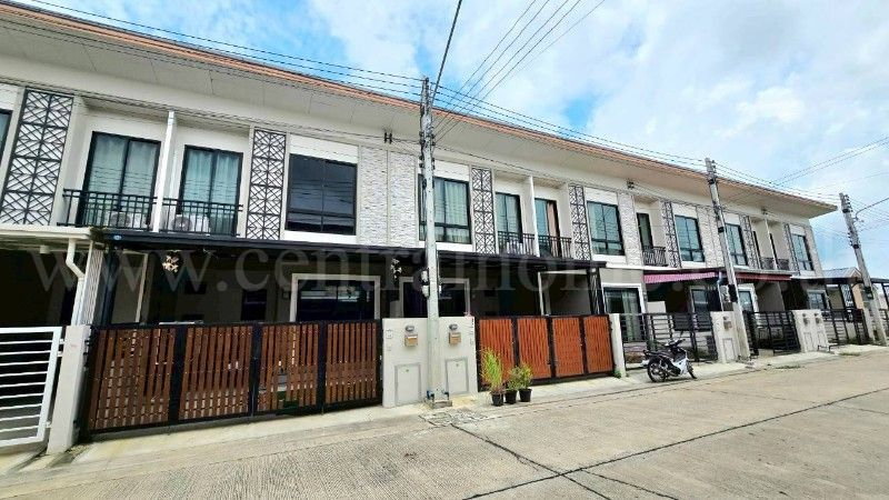 รูป ทาวน์โฮม เปรมประชา แพชชั่น สไตล์โมเดิร์น - รูปที่ 16/17