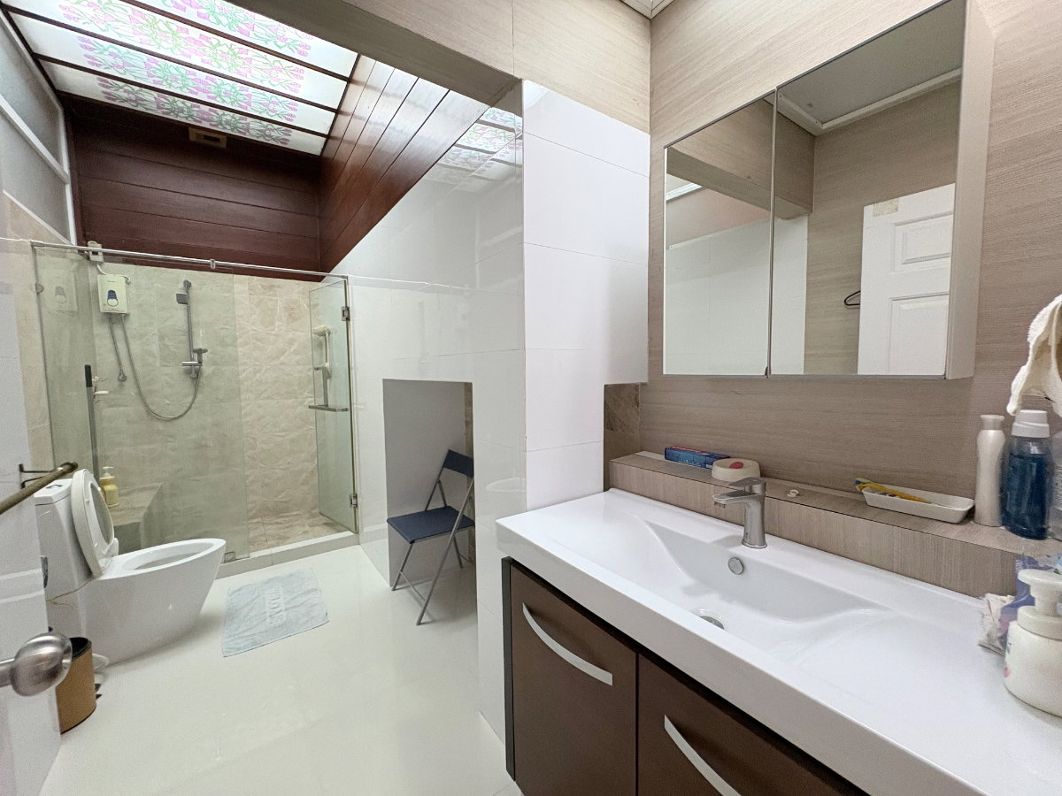 รูป ขาย Penthouse Duplex สุดหรู ใจกลางสุขุมวิท 24 | 300เมตร ถึงBTSพร้อมพงษ์ - รูปที่ 19/28