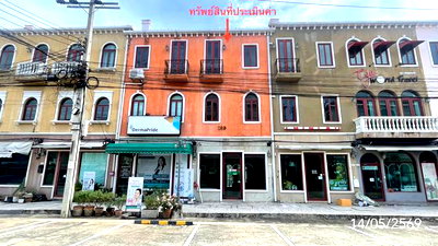 อาคารพาณิชย์ บิ๊กซี ฟู๊ดเพลส สุขาภิบาล 5 : อาคารพาณิชย์ 19.8 ตร.วา เวนิส ดิ ไอริส วัชรพล เขตบางเขน กรุงเทพมหานคร 6M