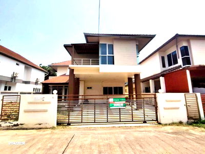 บ้านเดี่ยว ม.มหามกุฏราชวิทยาลัยวิทยาเขตอีสาน : บ้านเดี่ยว 74.3 ตร.วา เซ็นทาร่า วิลล์ ประชาสโมสร เมืองขอนแก่น ขอนแก่น 5.4M