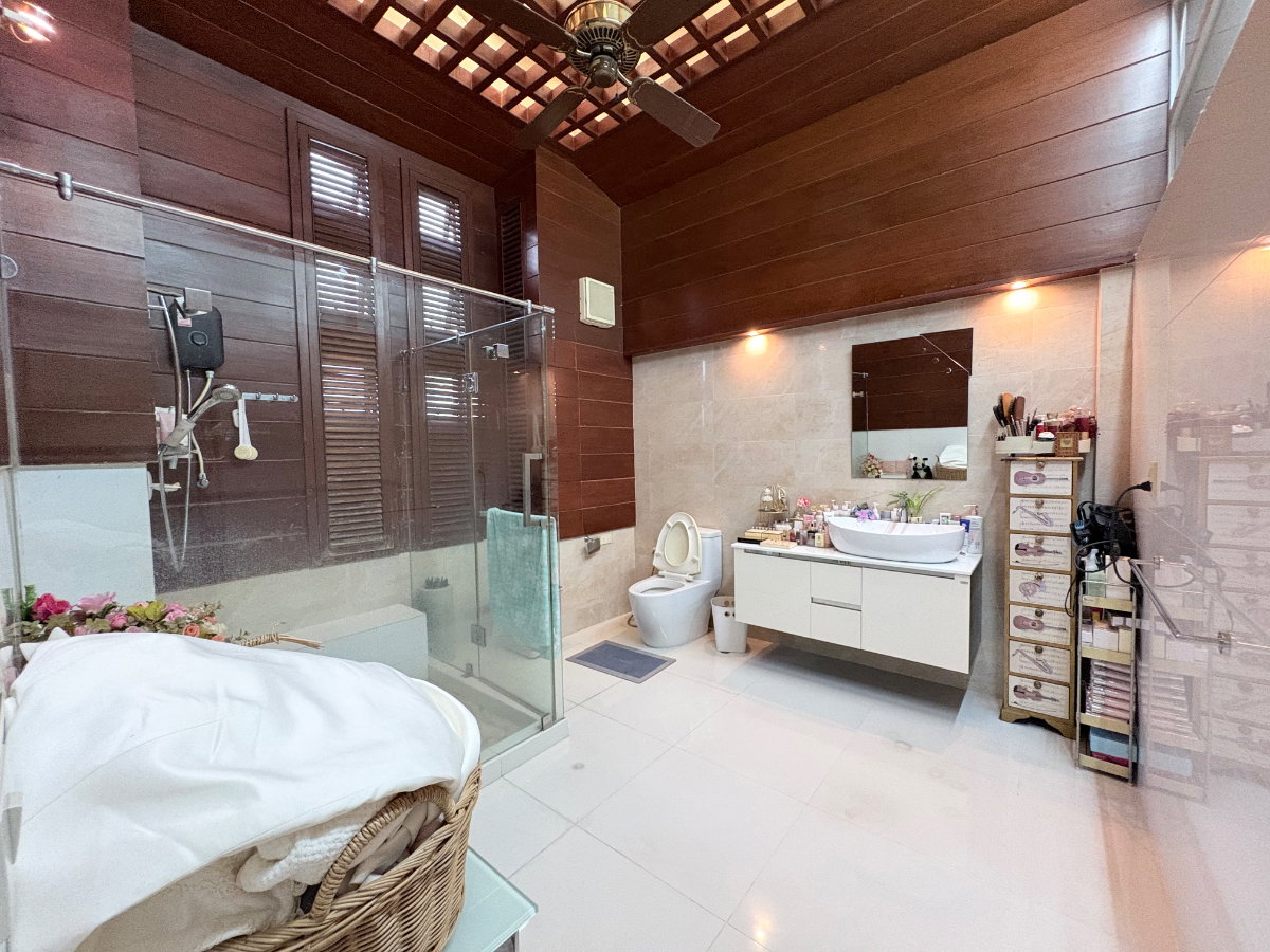 รูป ขาย Penthouse Duplex สุดหรู ใจกลางสุขุมวิท 24 | 300เมตร ถึงBTSพร้อมพงษ์ - รูปที่ 18/28