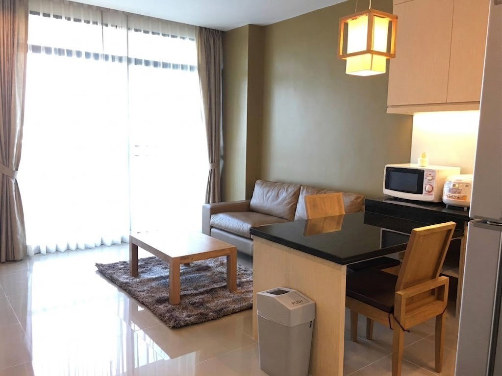 รูป 🔥 คอนโดห้องใหญ่ ศรีราชา เพียง 2.5 ล้าน! 🏢 Suntara Residence Sriracha - รูปที่ 3/9