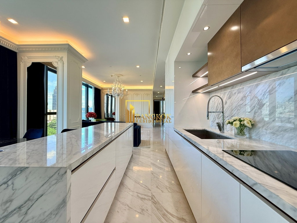รูป  The Monument Thong Lo - Super Luxury 2 Bedroom Condo - BR11441CD - รูปที่ 7/33
