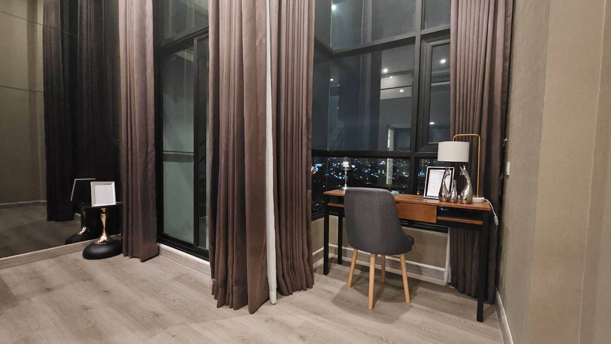 รูป ขาย เช่า คอนโดหรู ไนท์บริดจ์ ติวานนท์ (KnightsBridge) ห้อง Duplex  - รูปที่ 6/9
