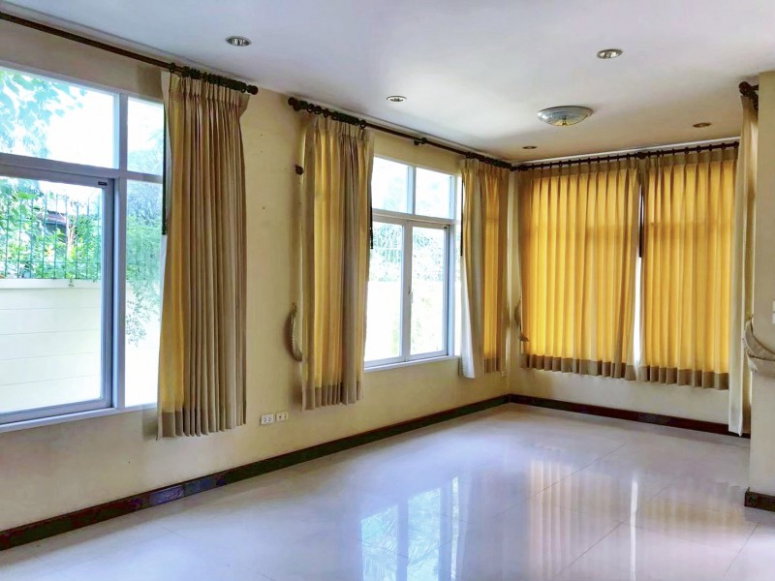 รูป สวนสยาม คฤหาสน์ บ้านเดี่ยว 2 ชั้น 4นอน 4น้ำ ใกล้MRT นพรัตน์ 750 ม. 95 ตร.ว. 380 ตร.ม. - รูปที่ 6/8