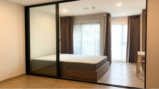 รูปภาพ ให้เช่า Kave town Space ข้างม.กรุงเทพ ตึก B ชั้น 5 ขนาด 25 ตร.ม วิวนอก🩵