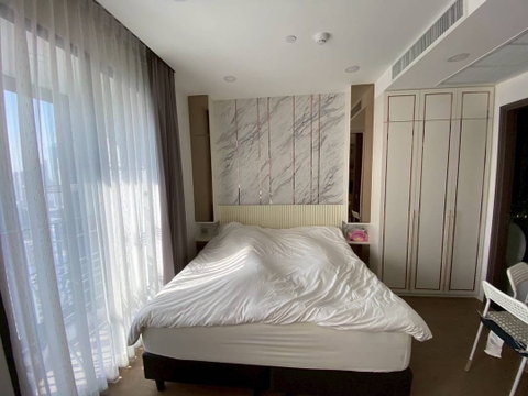 Ashton Chula-Silom | 🚝Near MRT Sam Yan #2026062614930 #MKT