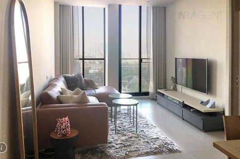 For Rent Condo NOBLE PLOENCHIT Building B, Floor 26,1 bed room, Room size 55.00 sqm