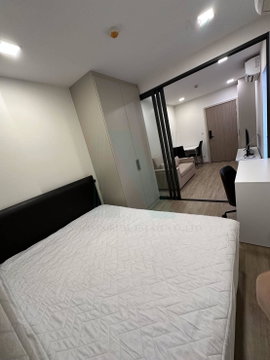 🔺 For Rent Condo THE NEST CHULA-SAMYAN Building B, Floor 7,1 bed room, Room size 27 sqm